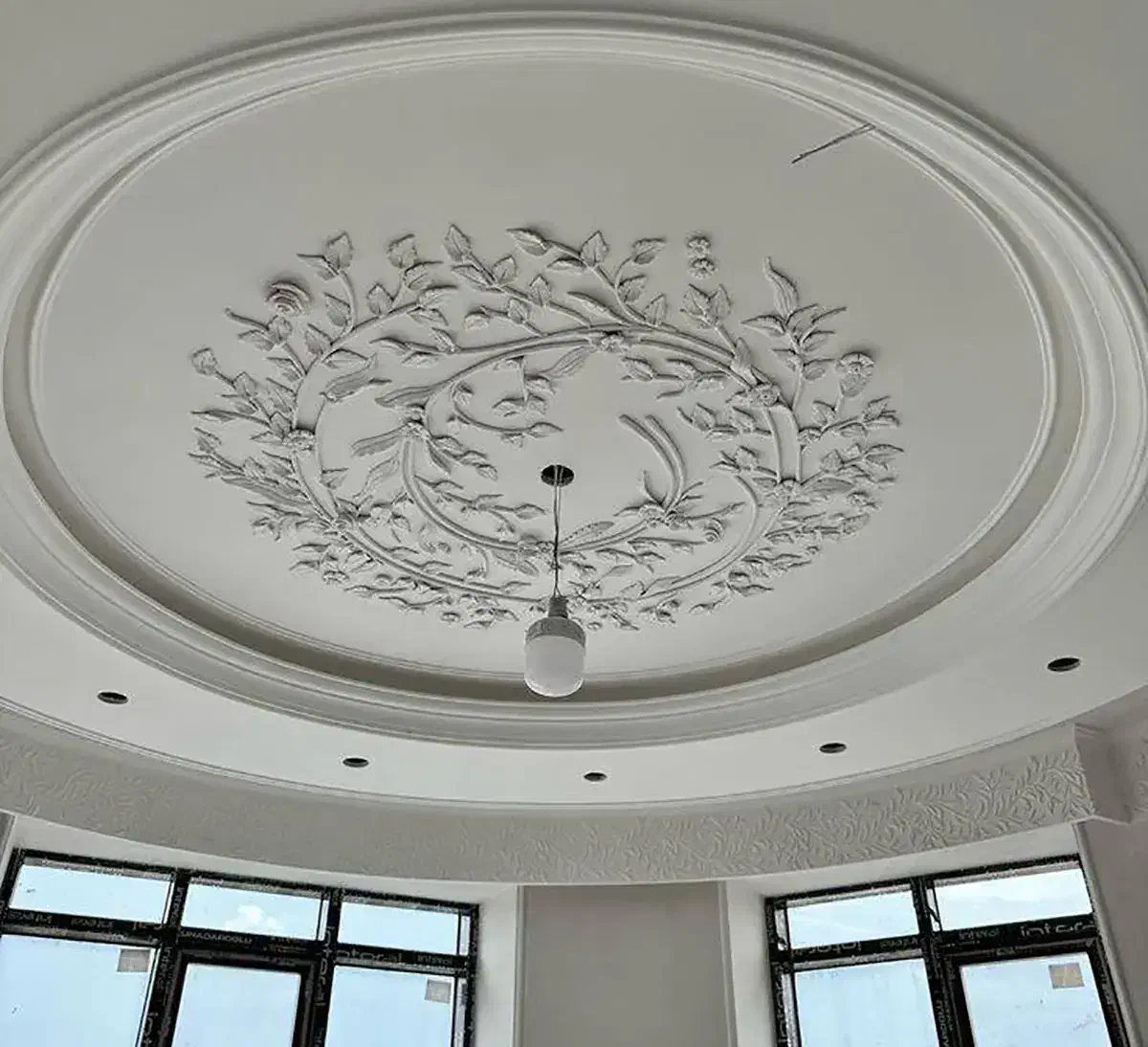 گچکاری لکه گیری و خورده کاری انجام میشود گچ کار|خدمات پیشه و مهارت|چابهار, |دیوار