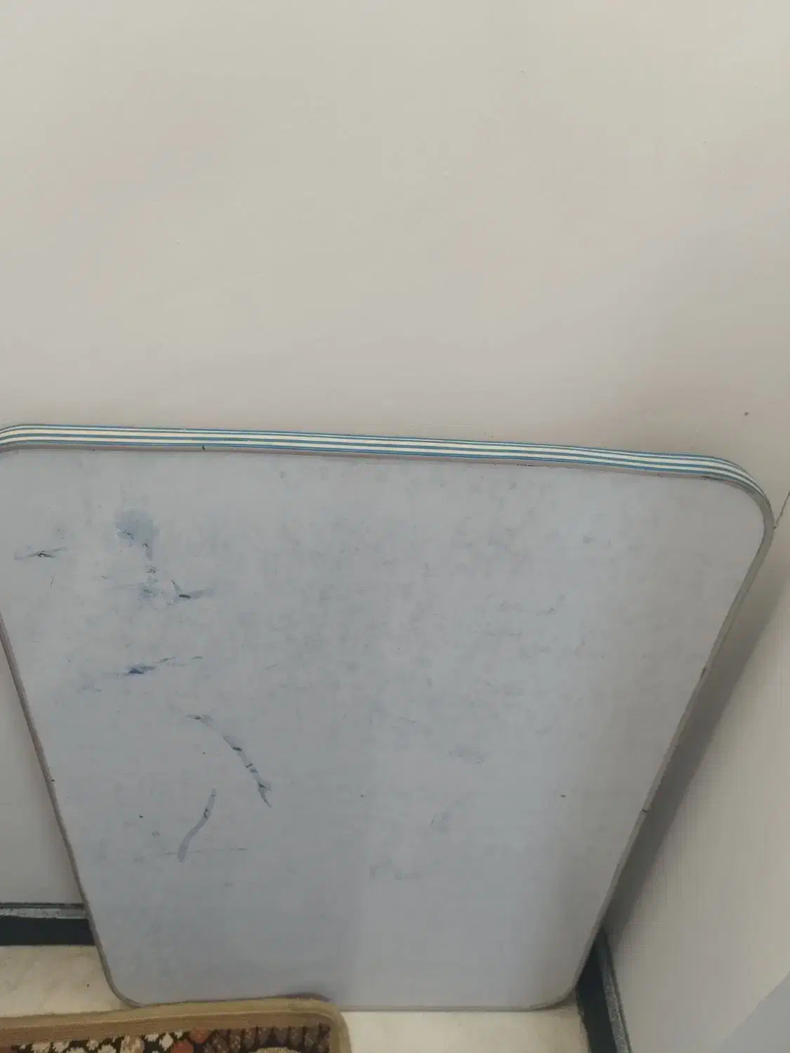 میزتحریرو وایت برد|میز تحریر و کامپیوتر|فولادشهر, مسکن مهر فولادشهر|دیوار