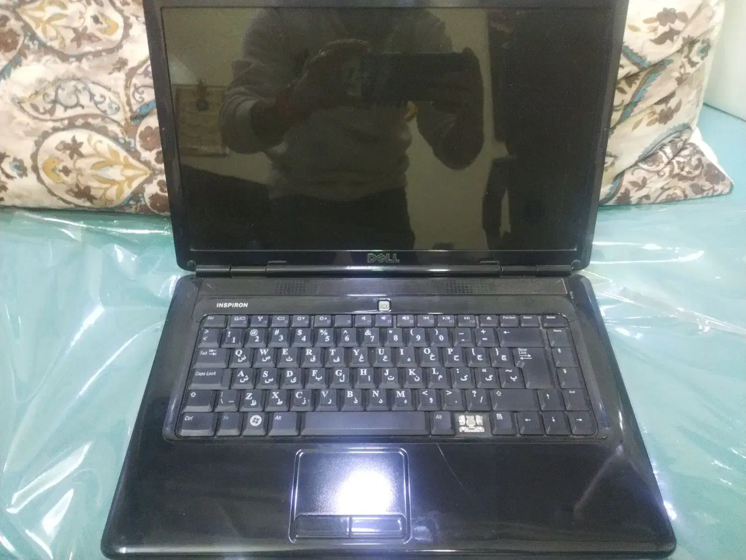 لپ تاپ دل 1545|رایانه همراه|باقرشهر, |دیوار