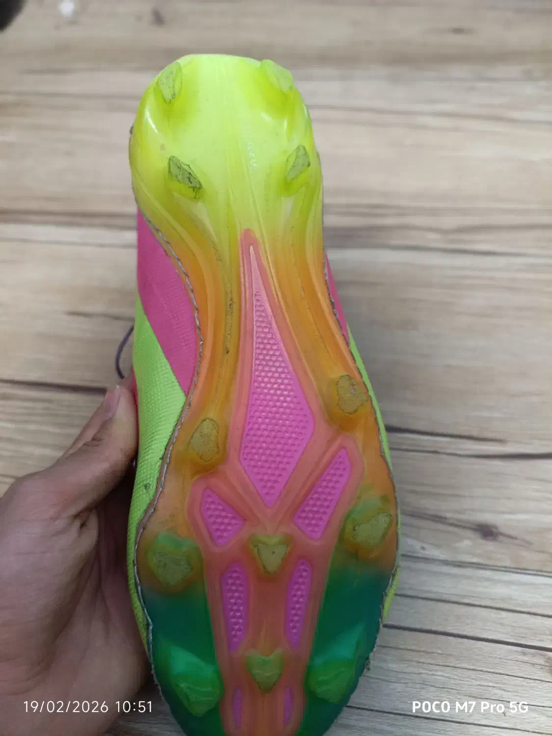 کفش چمن|تجهیزات ورزشی|چناران, |دیوار