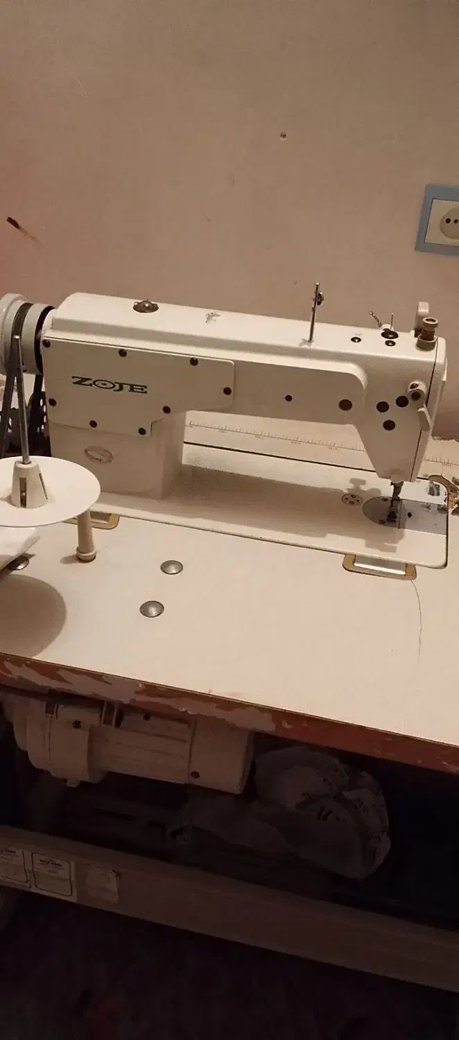 چرخ خیاطی زوجی|چرخ خیاطی و ریسندگی|زابل, |دیوار