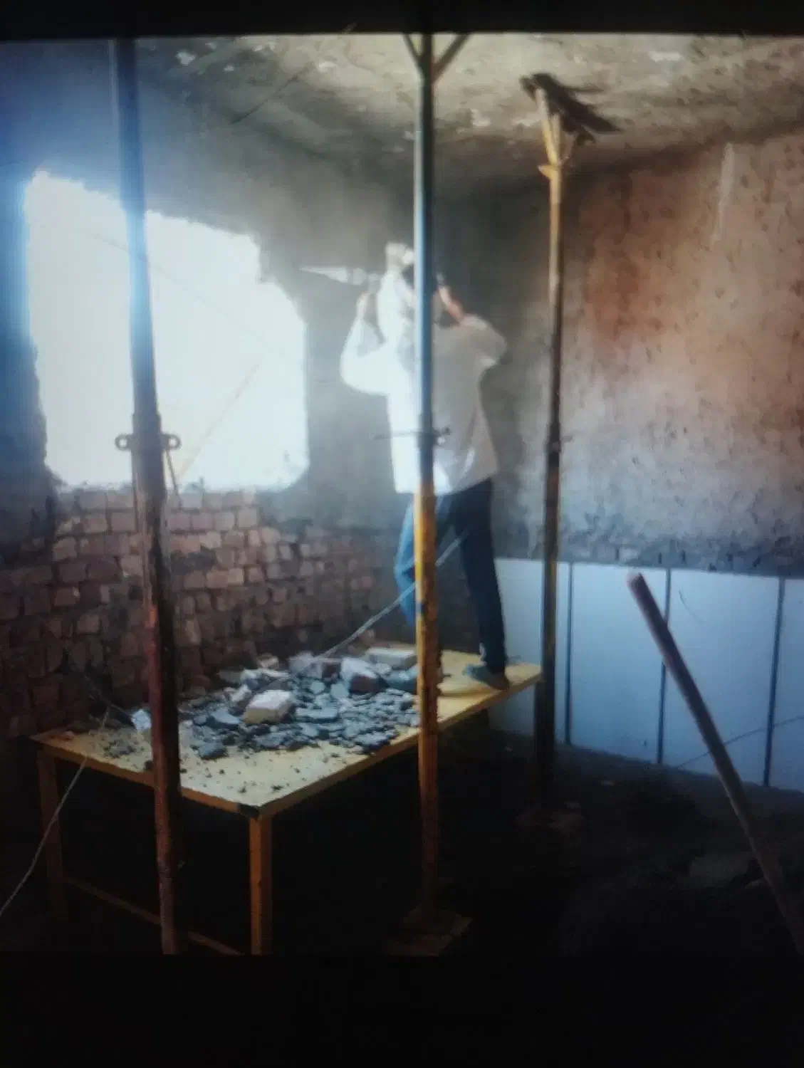 لوله کشی کاشی کاری وبنایی|خدمات پیشه و مهارت|زابل, |دیوار