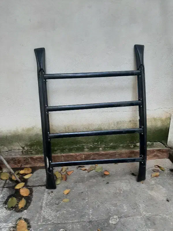 باربند سمند|قطعات یدکی و لوازم جانبی|لاهیجان, کوی زمانی|دیوار