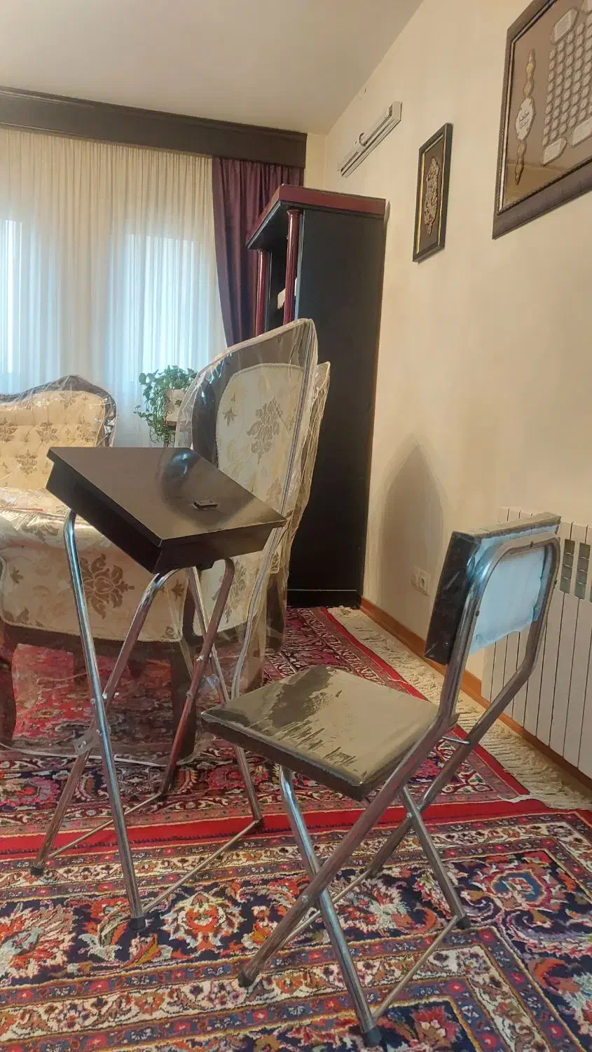 صندلی نماز|صندلی و نیمکت|گلبهار, شهر جدید گلبهار|دیوار