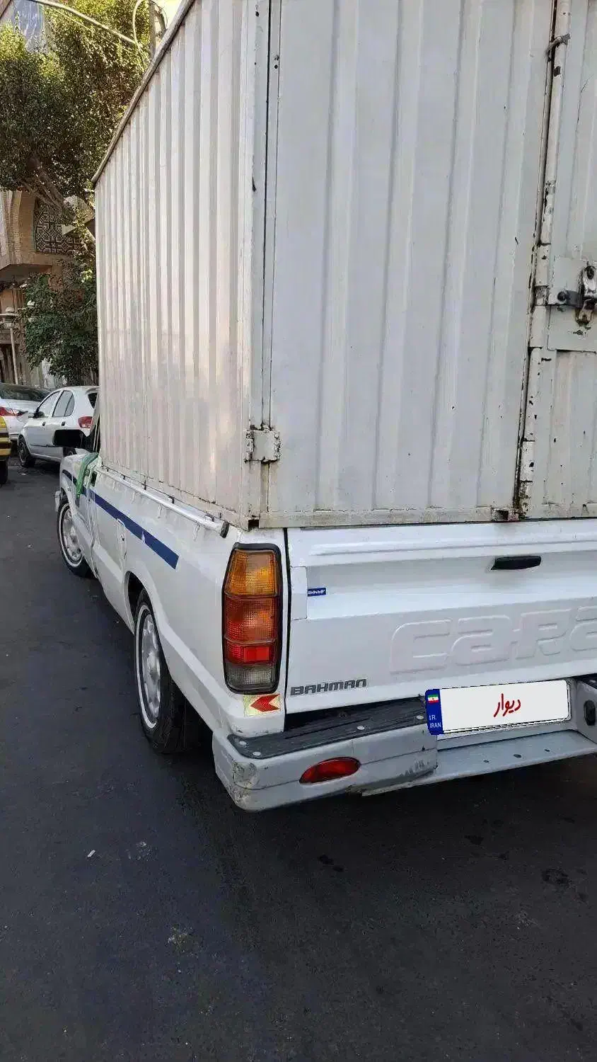 وانت کارا۲۰۰۰مسقف،دوگانه سوز شرکتی سالم|خودرو سواری و وانت|قدس, شهرقدس|دیوار