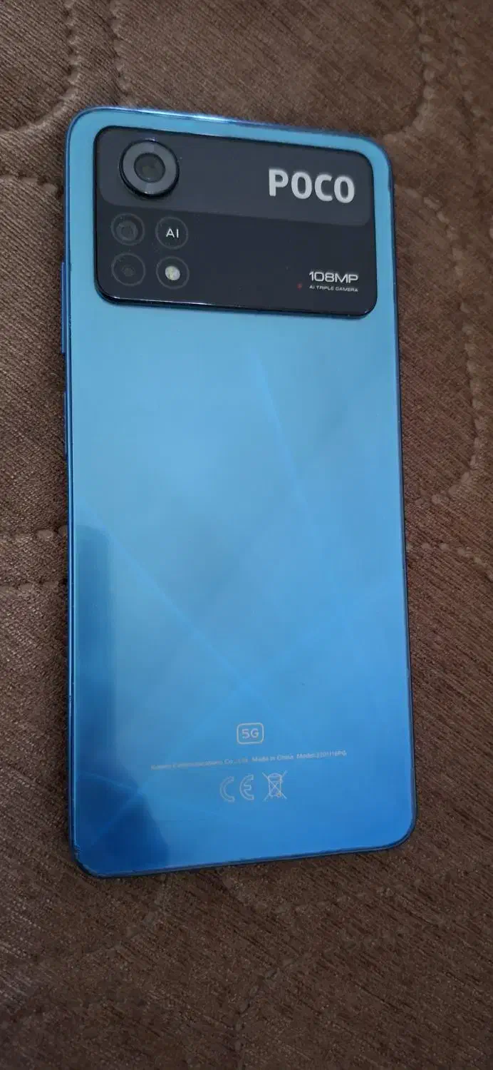 گوشی پکو ایکس فور|موبایل|مشهد, فدک|دیوار