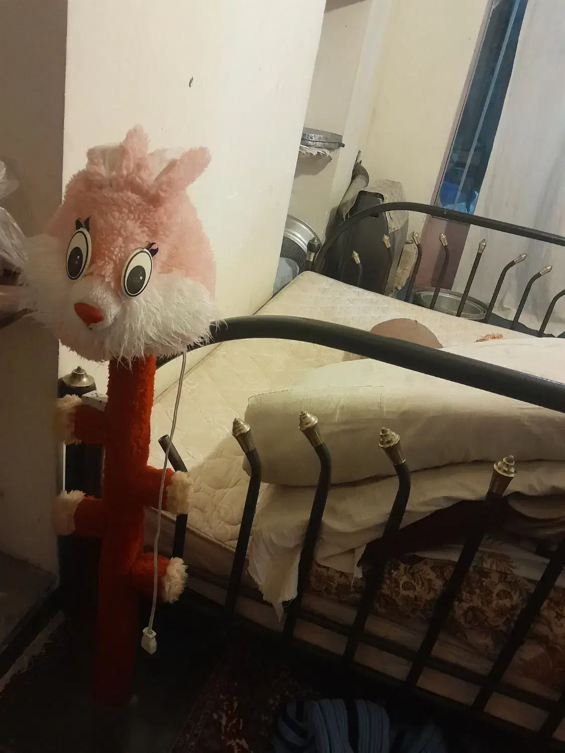 چراغ خواب و جالباسی کودک|اسباب و اثاث بچه|کرمان, |دیوار