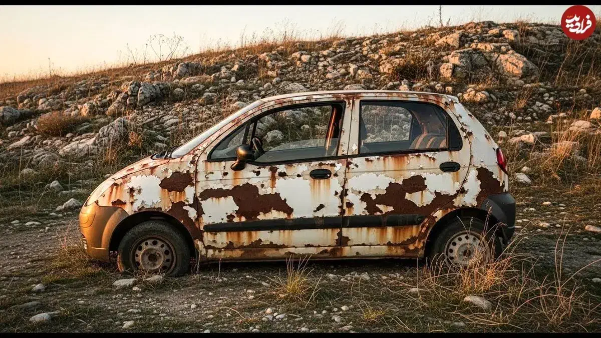 خودرو اسقاطی|خودرو سواری و وانت|مشهد, شهید بهشتی|دیوار