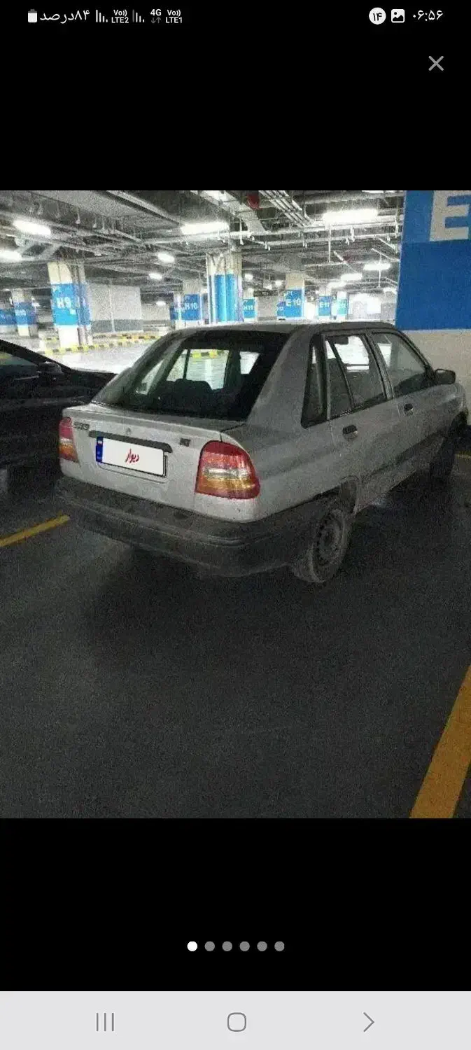 پراید ۱۴۱|خودرو سواری و وانت|تهران, دانشگاه شریف|دیوار