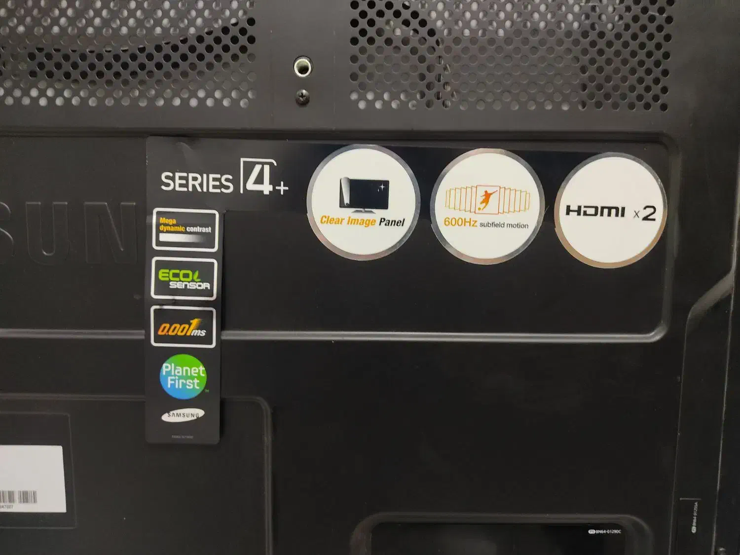 تلویزیون ال سی دی سامسونگ|تلویزیون و پروژکتور|مشهد, آزادشهر|دیوار