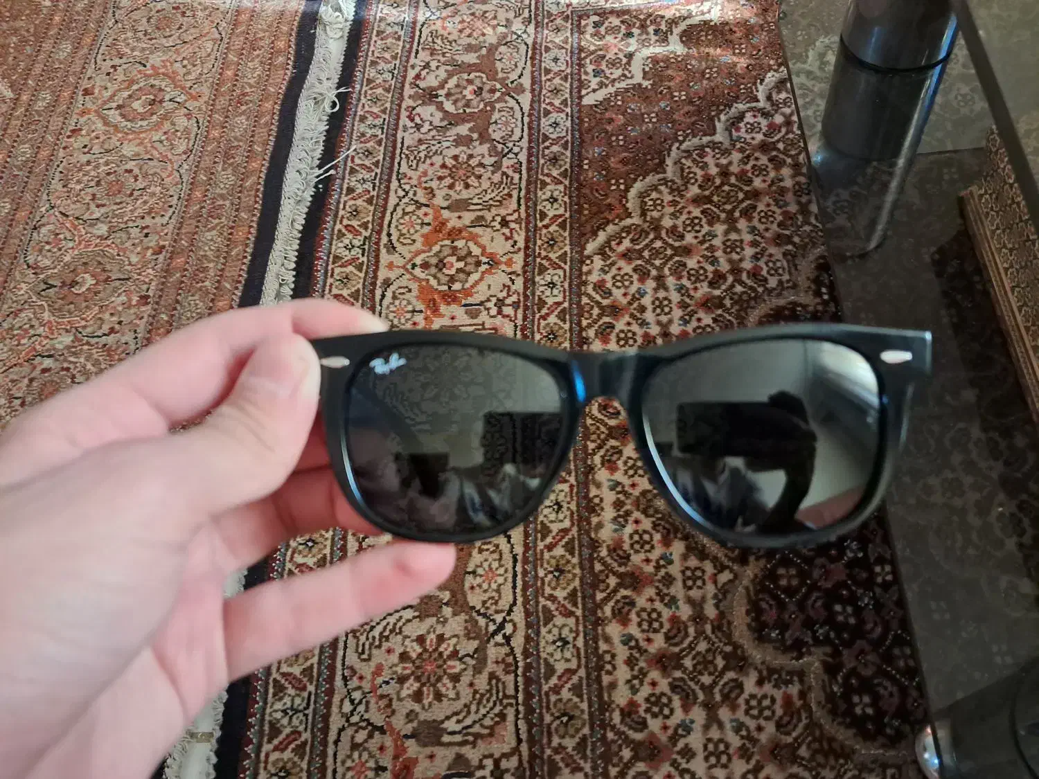 عینک آفتابی ریبن RAYBAN|بدلیجات|تهران, دریان‌نو|دیوار