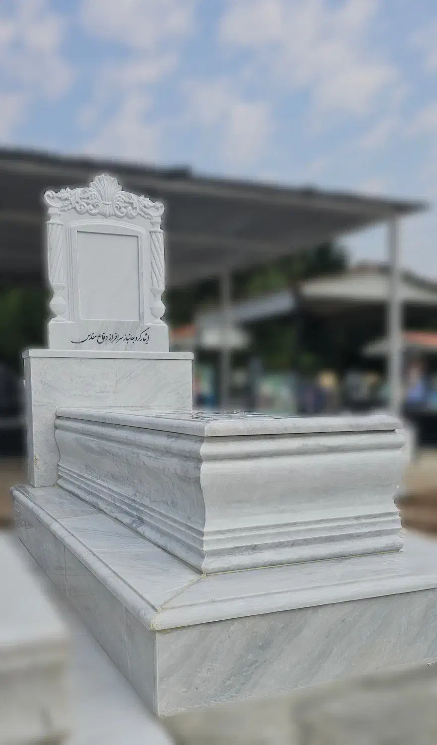 مقبره ، سنگ مزار ، سنگ قبر|عمده‌فروشی|الیگودرز, |دیوار