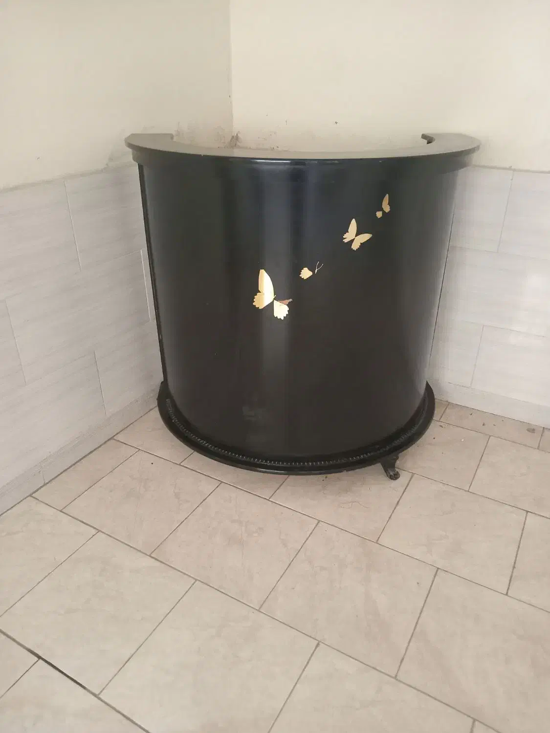 میز کار کار کرده|مبلمان اداری|محمدیه-قزوین, |دیوار