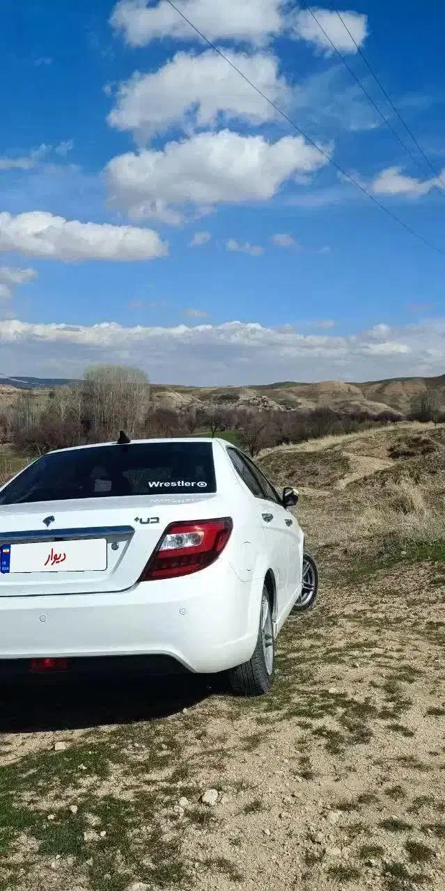 دنا پلاس|خودرو سواری و وانت|اراک, |دیوار