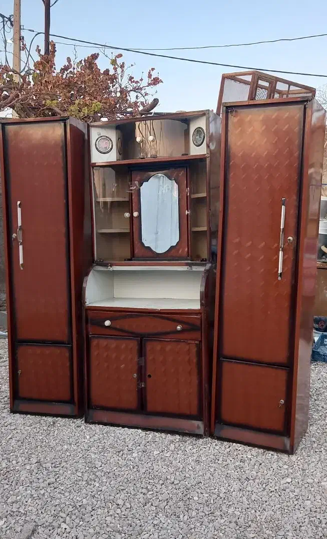 کمد|جاکفشی، کمد، دراور|فسا, |دیوار