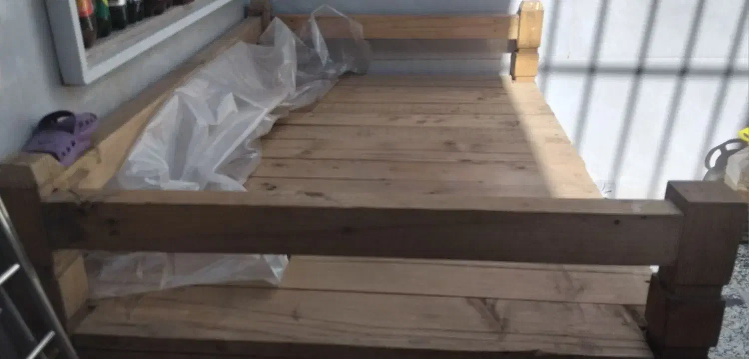 تخت سنتی|تخت و سرویس خواب|ساوه, |دیوار