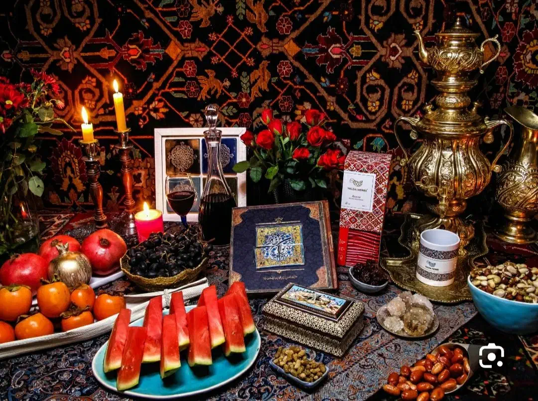 جشن شب یلدا|خدمات پذیرایی، مراسم|مشهد, الهیه|دیوار