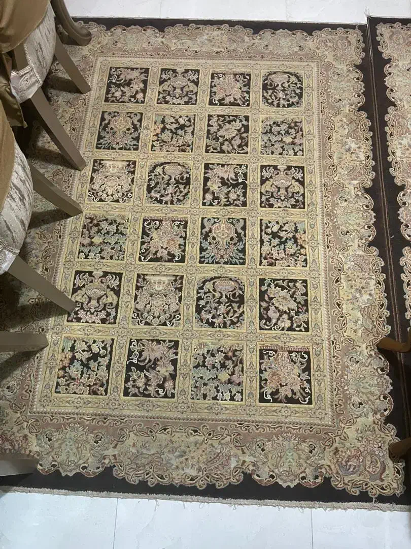 3عدد فرش3 متری دیبا|فرش|رشت, جهاد|دیوار