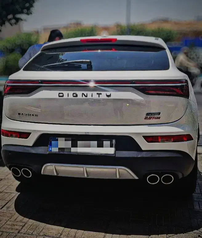 دیگنیتی پرستیژ 2000ccتوربو داخل مشکی*1404تحویل آنی|خودرو سواری و وانت|تهران, دریا|دیوار