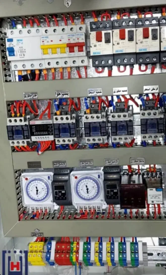 برقکار|خدمات پیشه و مهارت|کرج, شهرک رضوانیه|دیوار