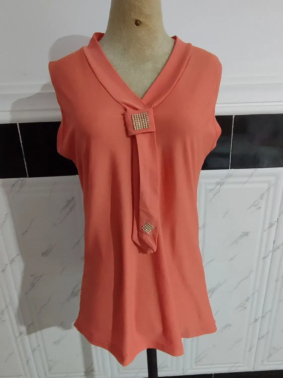 انواع لباس مانتو، تونیک و ...|لباس|بندرعباس, |دیوار