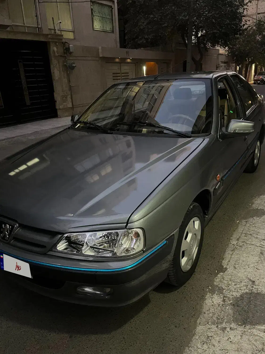 پژو پارس مدل ۹۱|خودرو سواری و وانت|مشهد, جانباز|دیوار