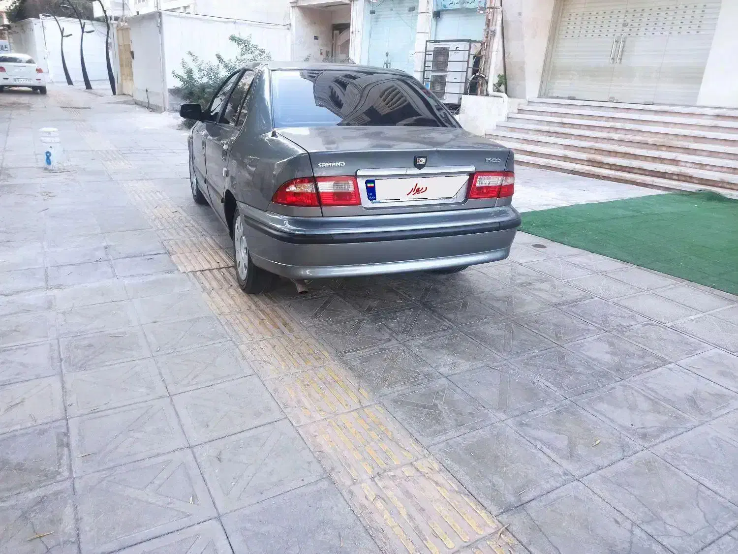 سمند|خودرو سواری و وانت|بوشهر, |دیوار