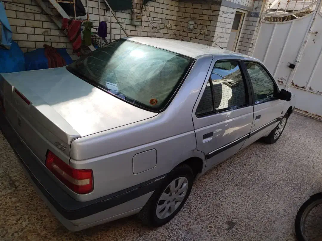 پژو جی ال ایکس|خودرو سواری و وانت|باغ ملک, |دیوار