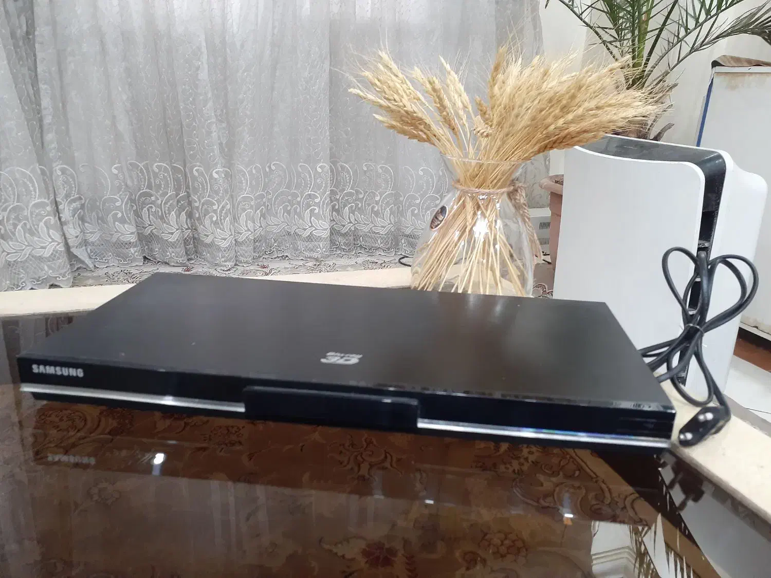 پخش کننده  بلو ری  3d blu-ray سامسونگBd-d5900hc|پخش‌کننده DVD و ویدیو|تهران, جوانمردان (اندیشه)|دیوار