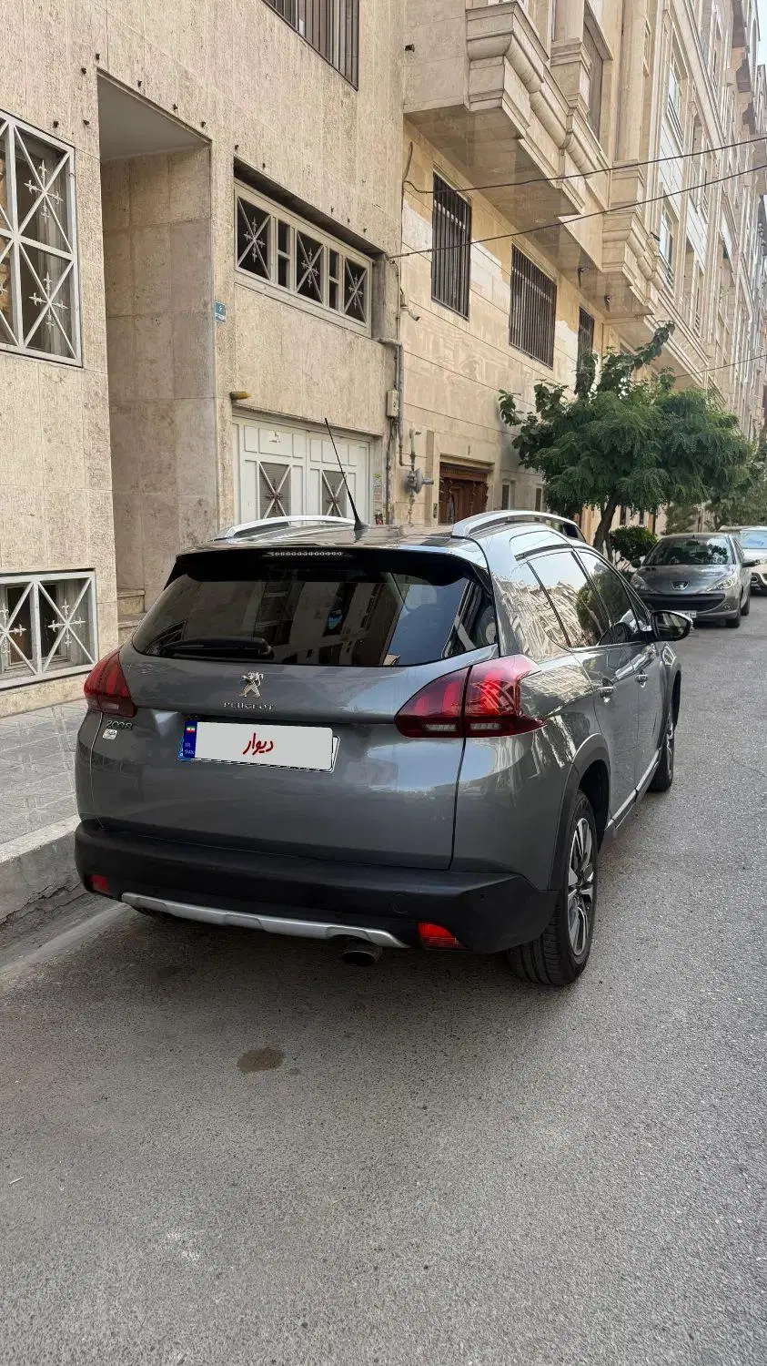 پژو ۲۰۰۸|خودرو سواری و وانت|تهران, اباذر|دیوار