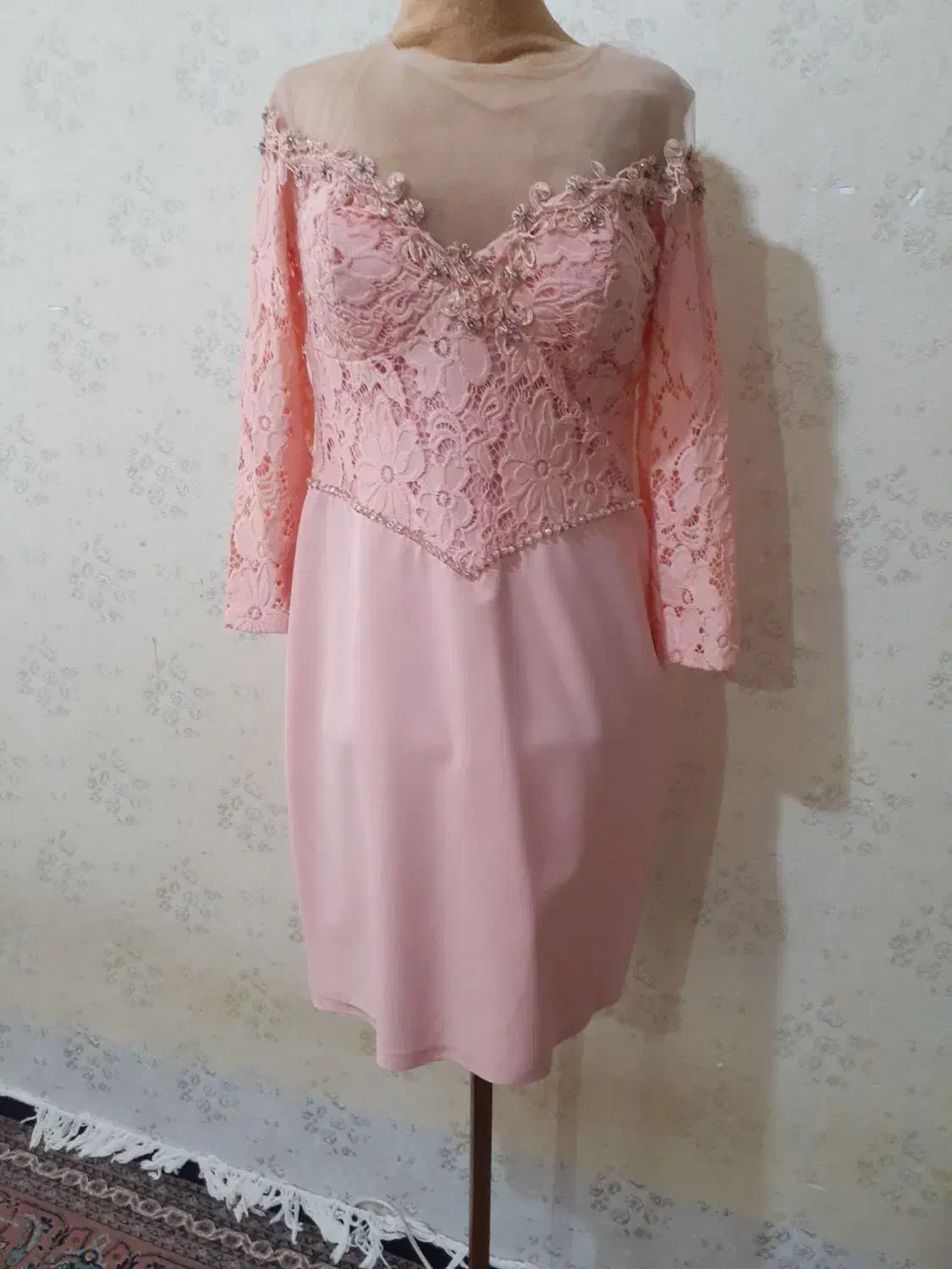 لباس مجلسی دخترانه|لباس|پارسآباد, |دیوار