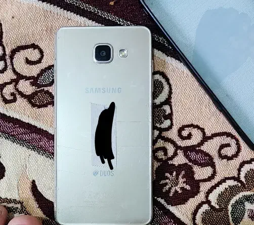 سامسونگ Galaxy A5 (2017) با حافظهٔ ۳۲ گیگابایت|موبایل|اهواز, شریعتی جنوبی|دیوار