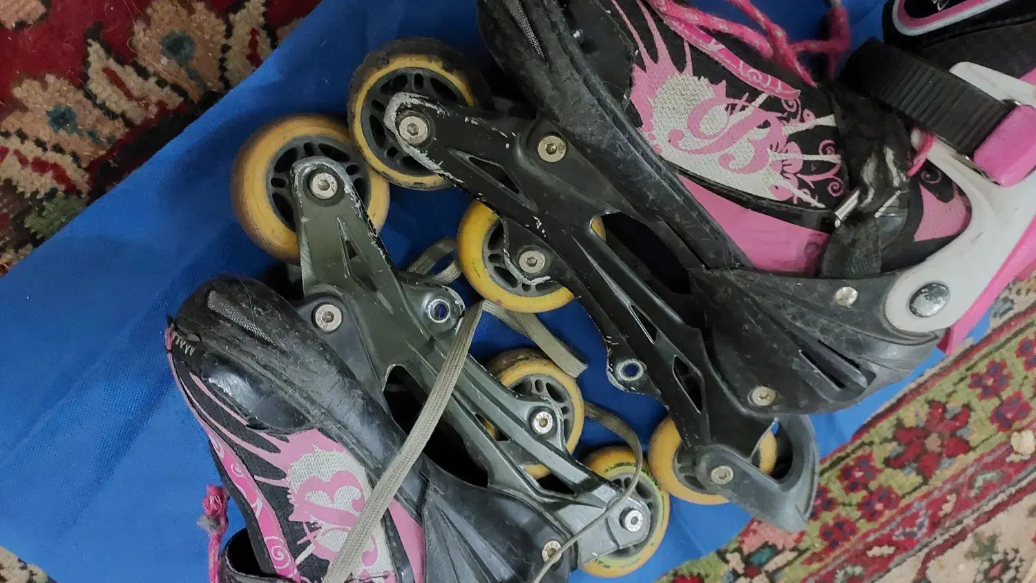 اسکیت خارجی|دوچرخه، اسکیت، اسکوتر|تهران, تهرانسر شمالی|دیوار