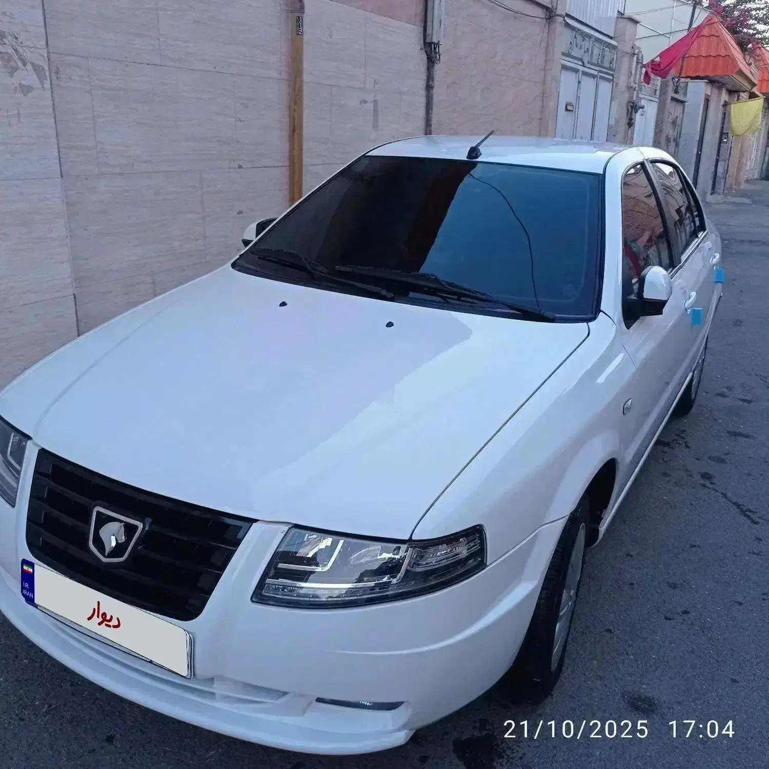 سمند سورن مدل 1403|خودرو سواری و وانت|قم, امامزاده ابراهیم|دیوار