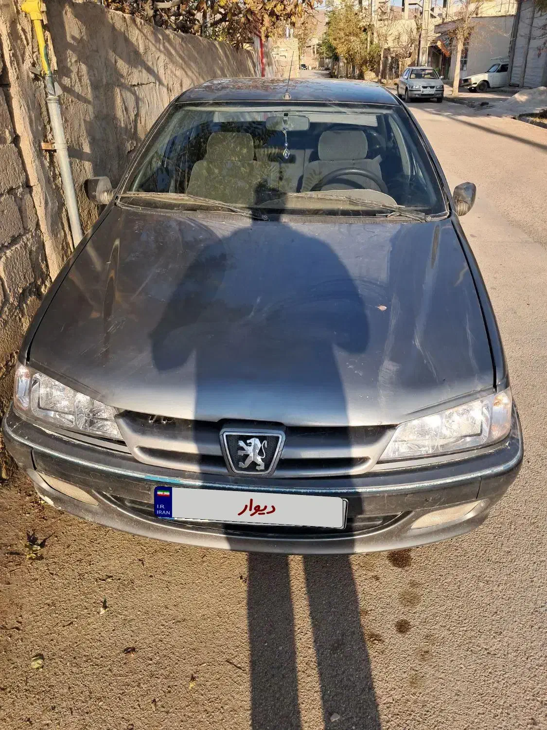 پژو پارس|خودرو سواری و وانت|نمین, |دیوار