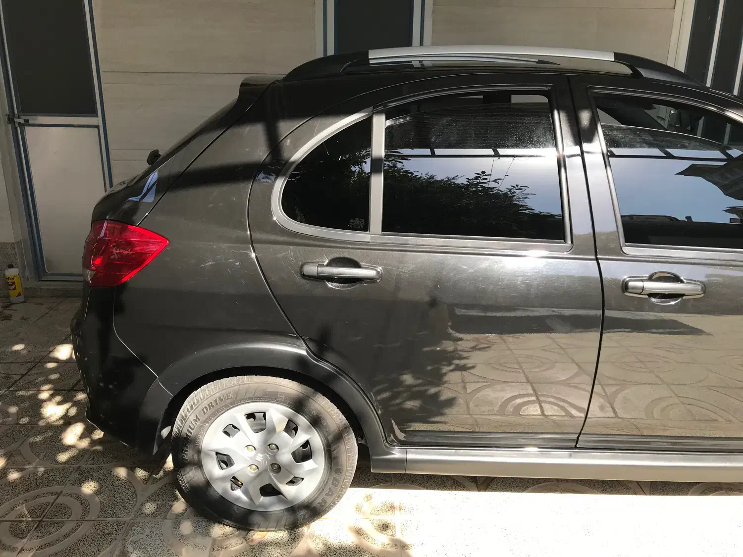 کوییک اس|خودرو سواری و وانت|پردیس, فاز ۴|دیوار