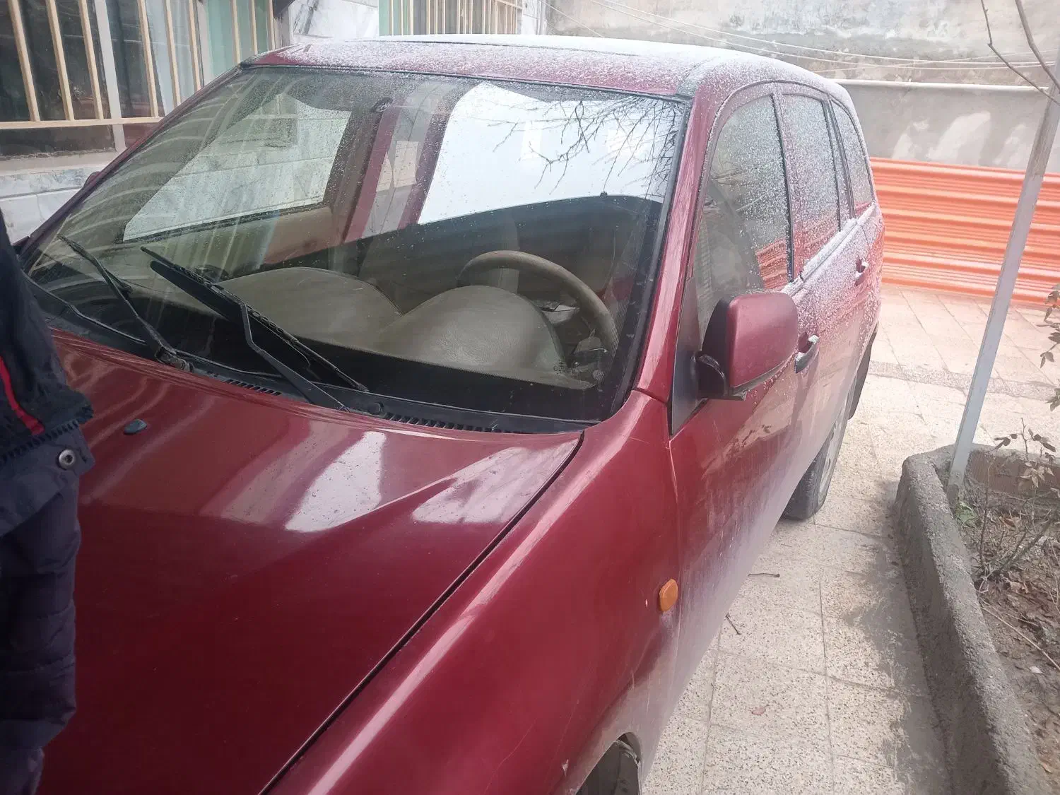 x33|خودرو سواری و وانت|شیروان (خراسان), |دیوار