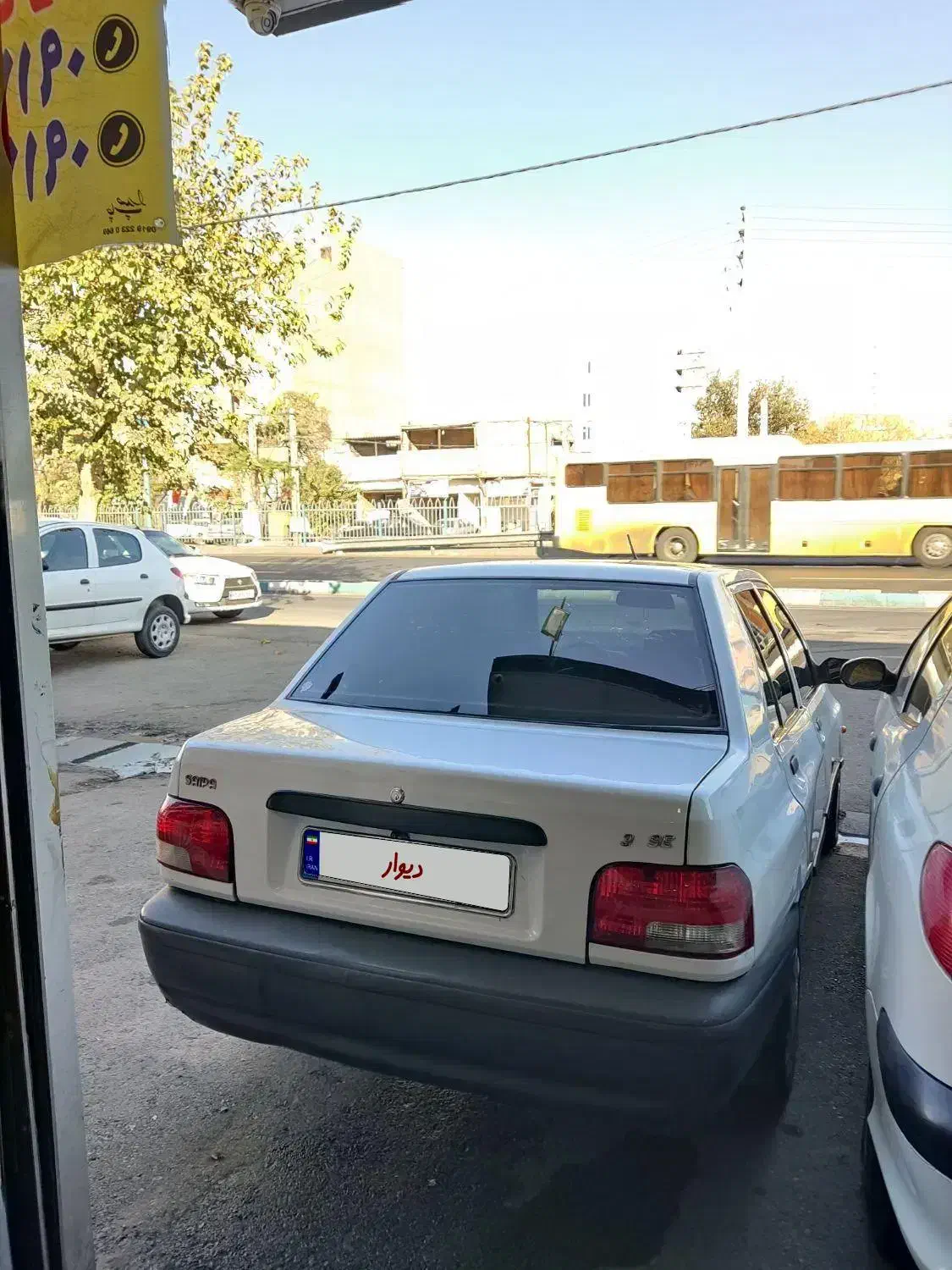 پراید ۹۵|خودرو سواری و وانت|ری, علایین|دیوار