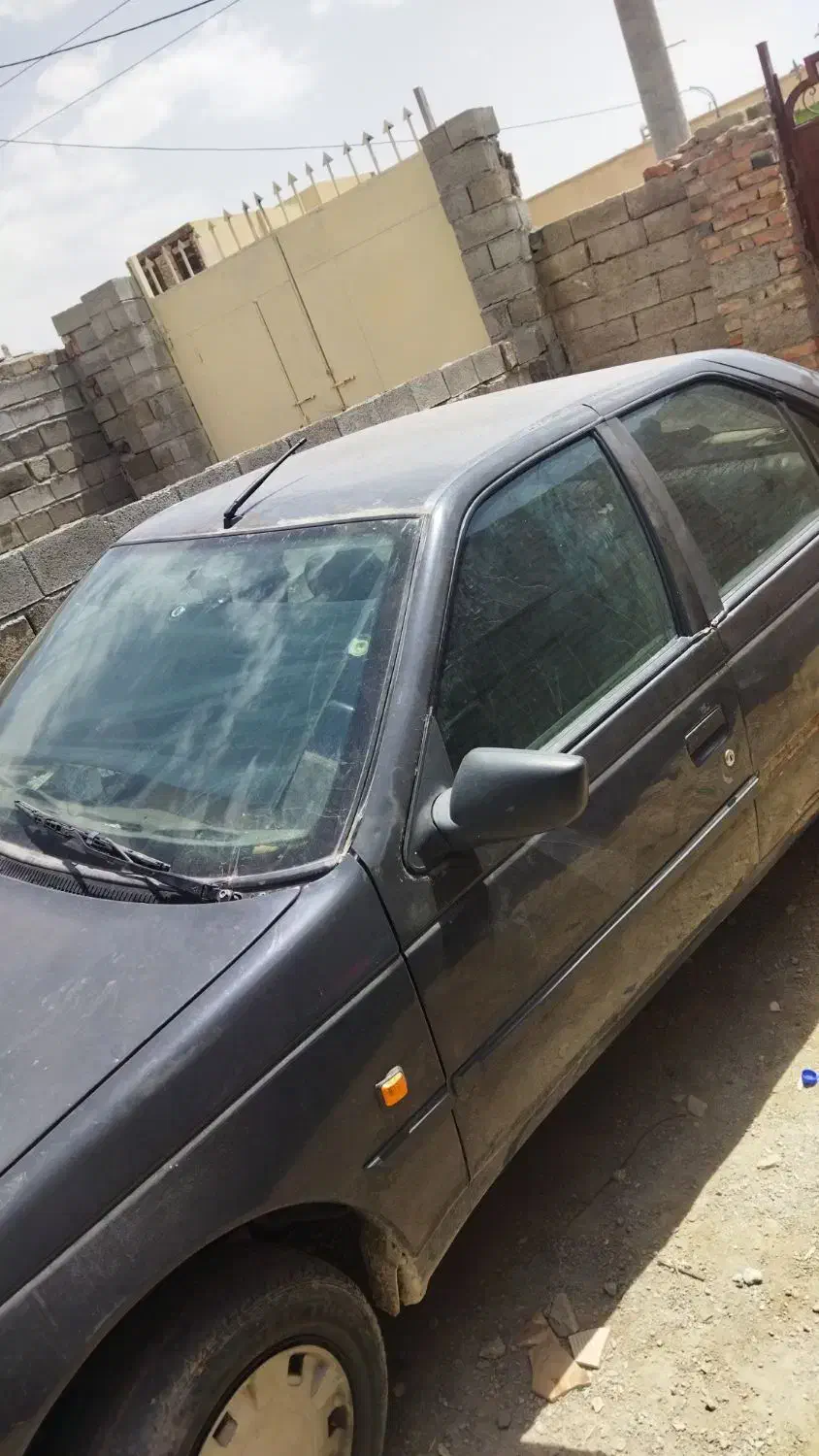 پژوتمیز مدل 84|خودرو سواری و وانت|سراوان, |دیوار