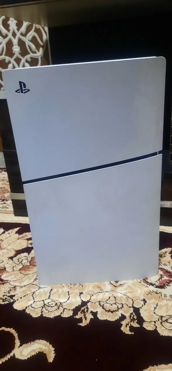 ps5 slim|کنسول، بازی ویدئویی و آنلاین|اهواز, کوی علوی|دیوار