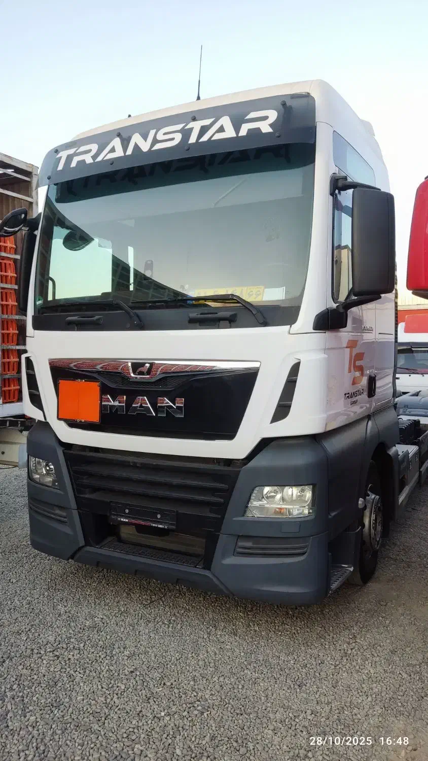 مان 8چرخ470|خودرو سنگین|تهران, شهرک ولیعصر جنوبی|دیوار