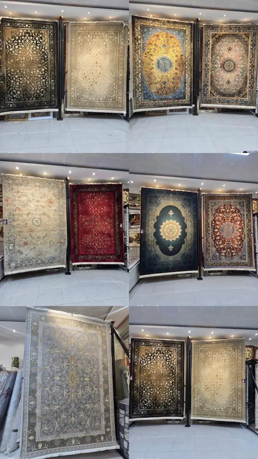 فرش صمدحدادی|فرش|ارومیه, |دیوار