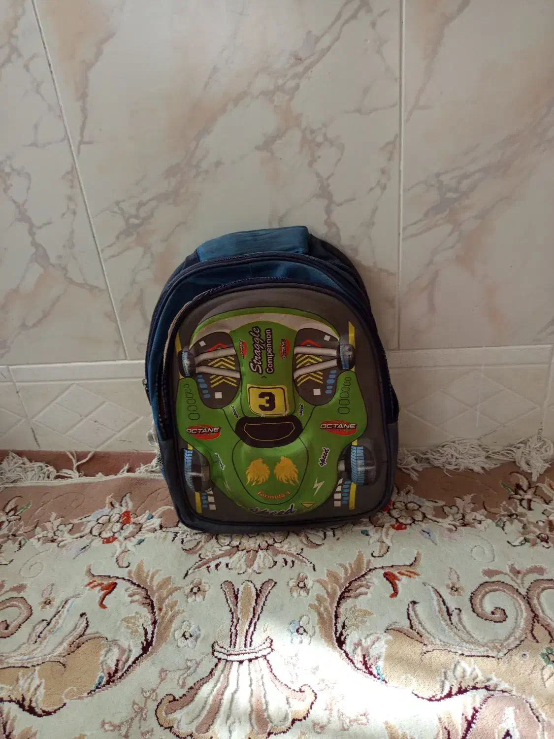 کیف مدرسه|کیف، کفش، کمربند|زابل, |دیوار