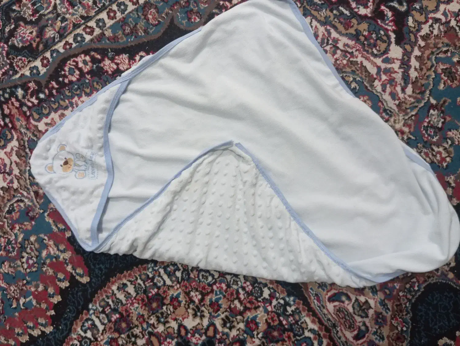 آغوشی پتو حبابی کیف حمل وسایل نوزاد|اسباب و اثاث بچه|زاهدان, |دیوار