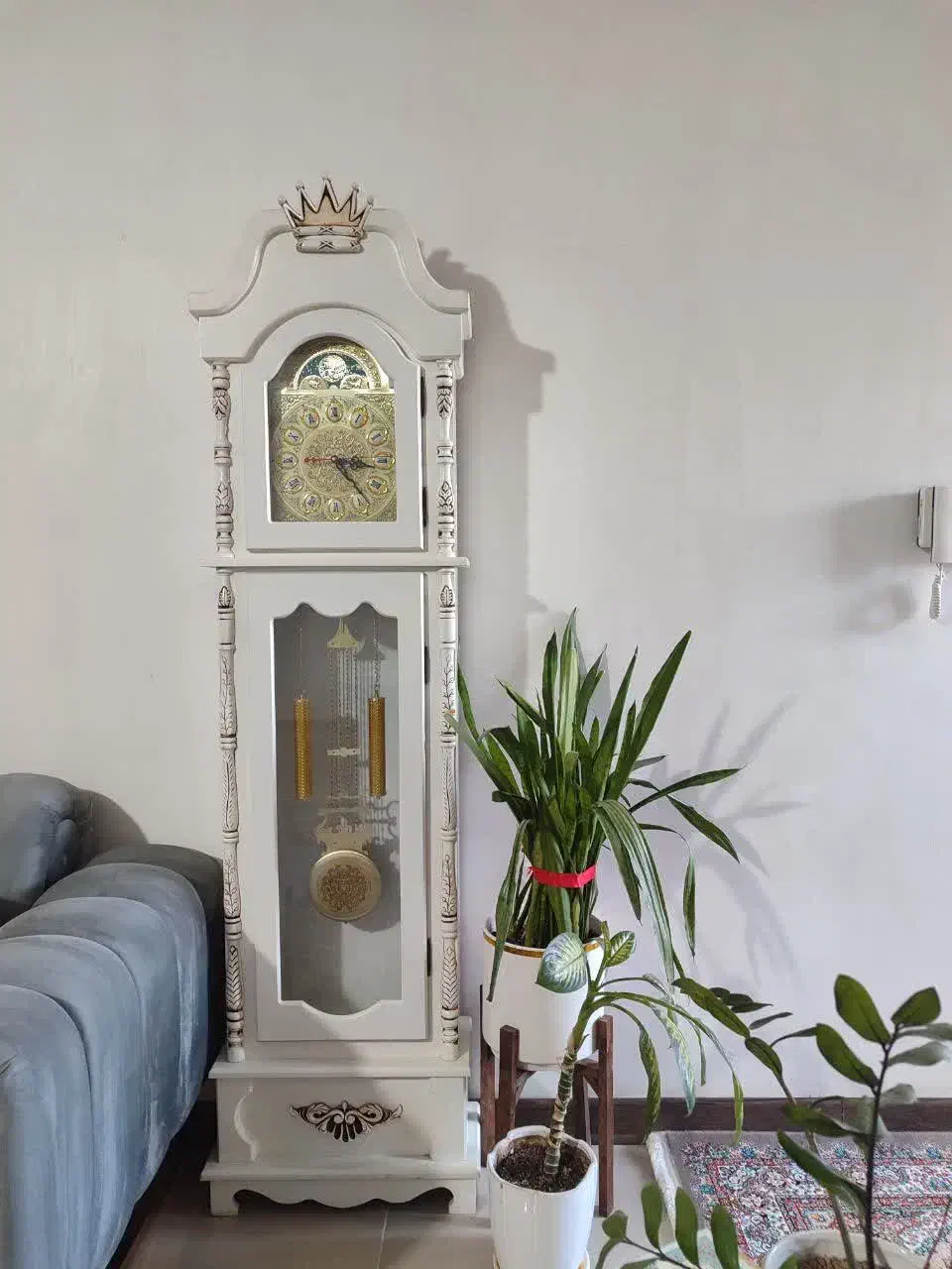 ساعت قدی شیک|ساعت دیواری و تزئینی|شاهرود, |دیوار