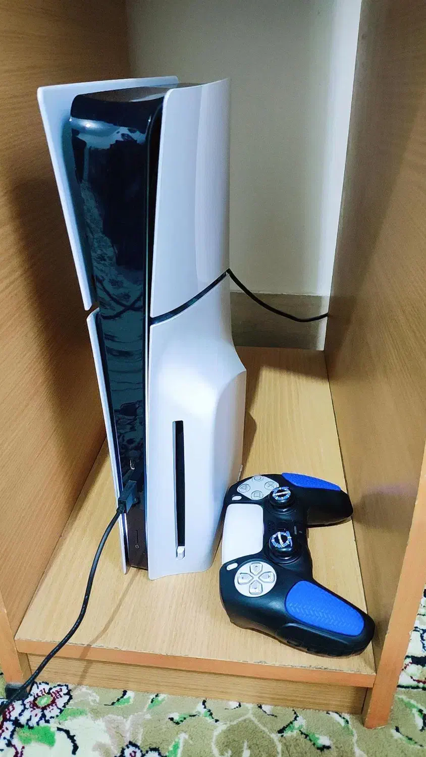 ps5 slim|کنسول، بازی ویدئویی و آنلاین|بروجن, |دیوار
