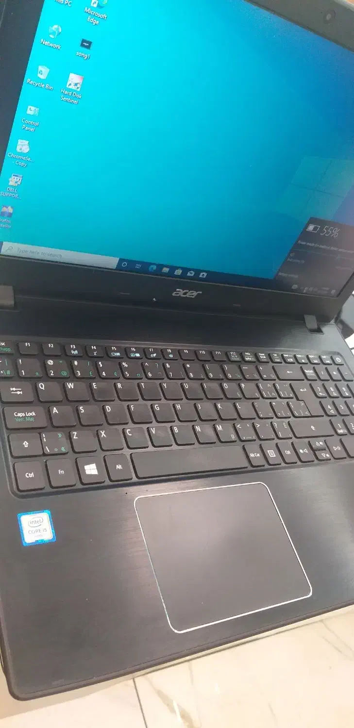 لپتاپ cori5 نسل ۶ ddr4 در حد نو|رایانه همراه|تبریز, |دیوار