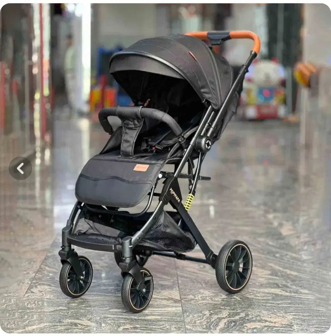 کالسکه مسافرتی برندپوپی پاپا|کالسکه و لوازم جانبی|زنجان, |دیوار