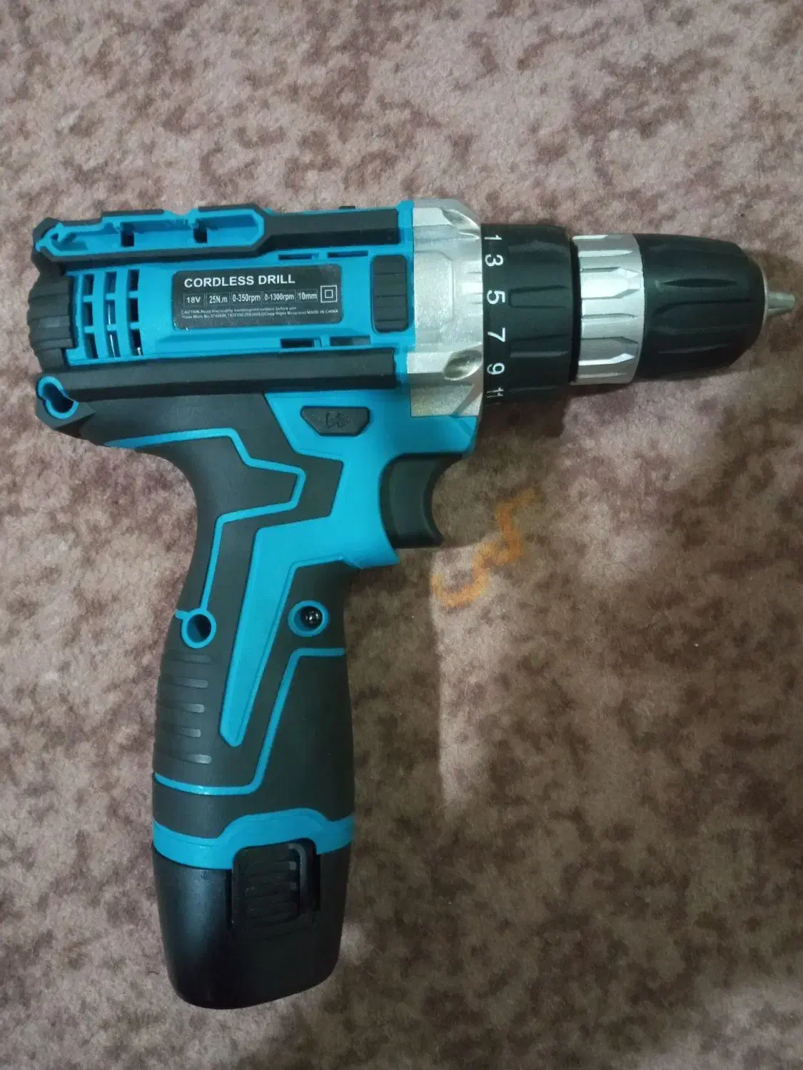 دریل شارژی ماکیتا|ابزارآلات|خرمدره, |دیوار