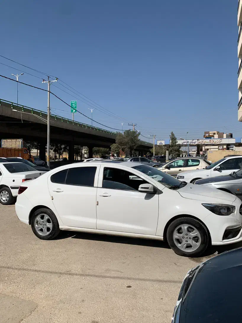 شاهین ۱۴۰۰/کم کار/خوش قیمت|خودرو سواری و وانت|اصفهان, مارچین|دیوار